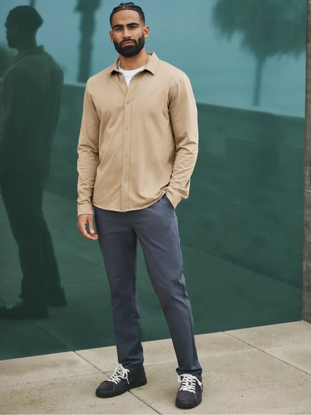 Vuori Meta Pants in Classic Fit